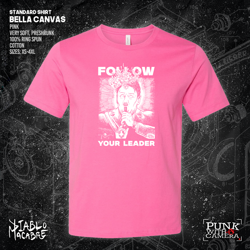 Follow Your Leader - Diablo Macabre