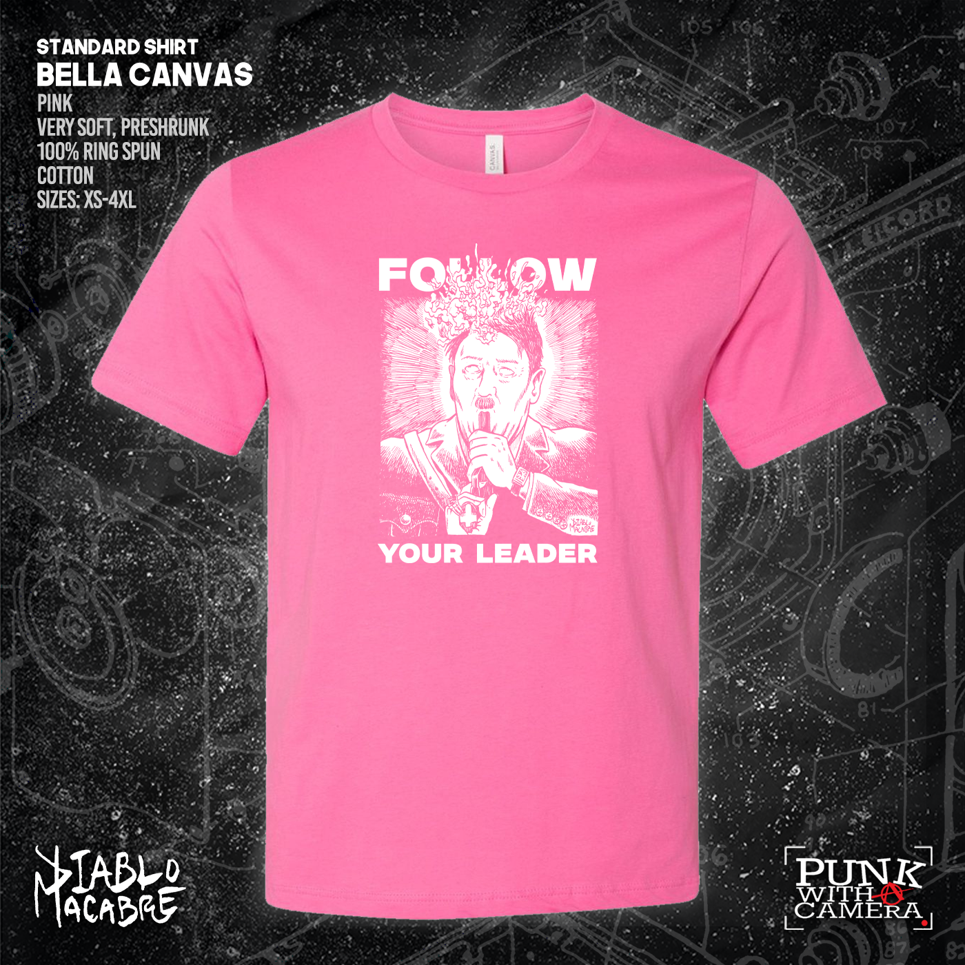 Follow Your Leader - Diablo Macabre