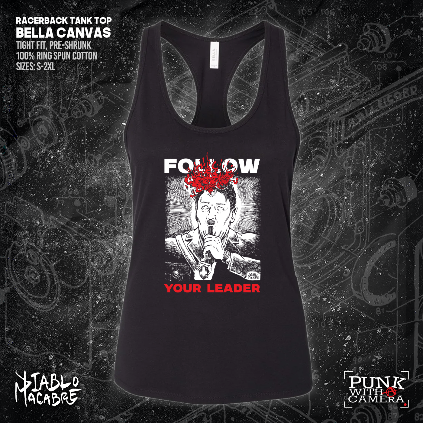 Follow Your Leader - Diablo Macabre