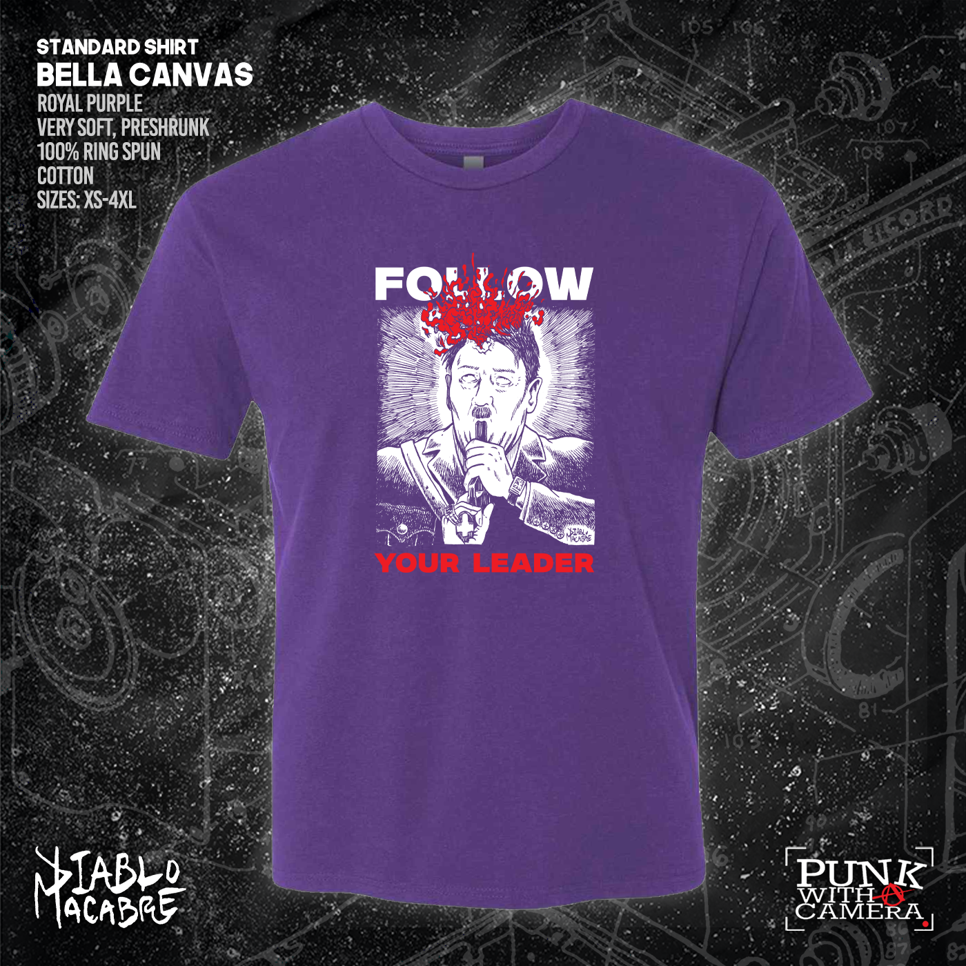 Follow Your Leader - Diablo Macabre