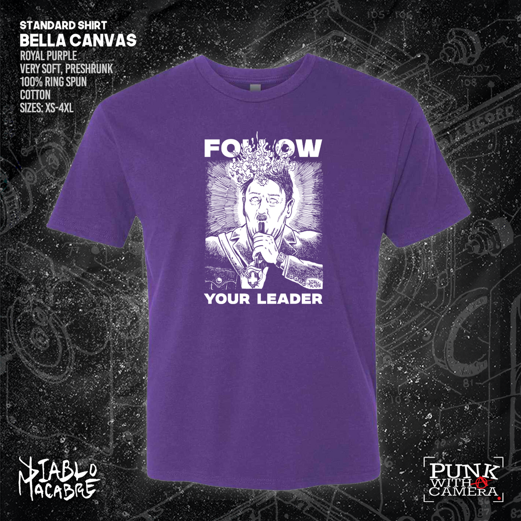 Follow Your Leader - Diablo Macabre