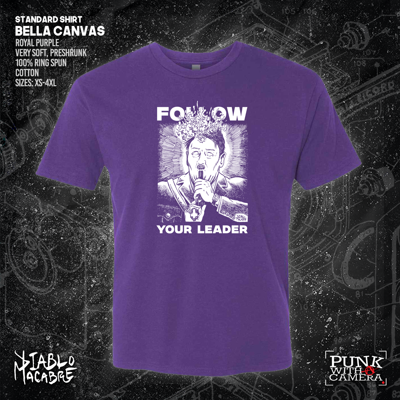 Follow Your Leader - Diablo Macabre