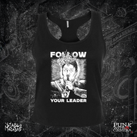Follow Your Leader - One Color Version - Diablo Macabre