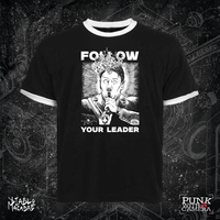 Follow Your Leader - One Color Version - Diablo Macabre