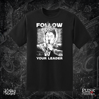 Follow Your Leader - One Color Version - Diablo Macabre