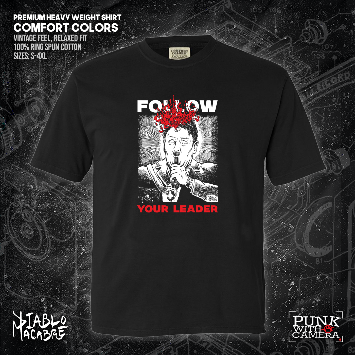 Follow Your Leader - Diablo Macabre