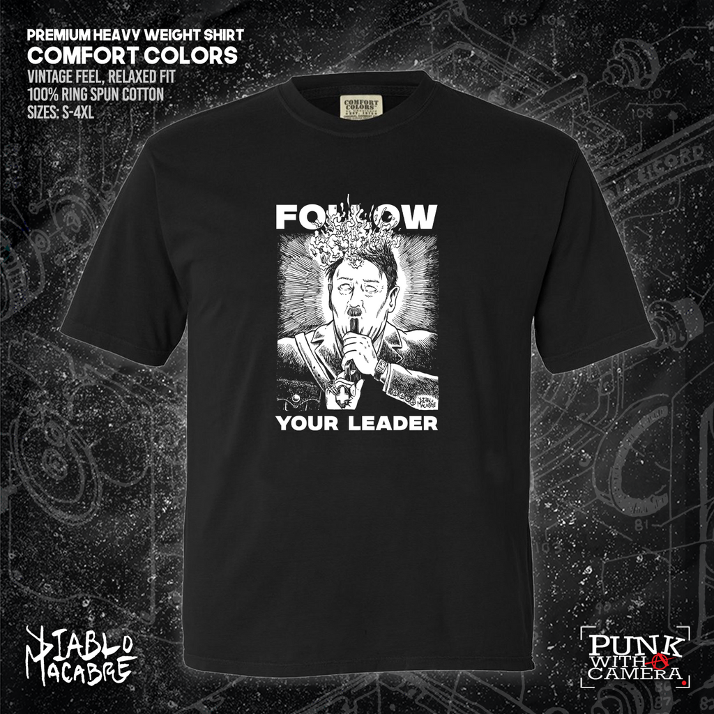 Follow Your Leader - Diablo Macabre