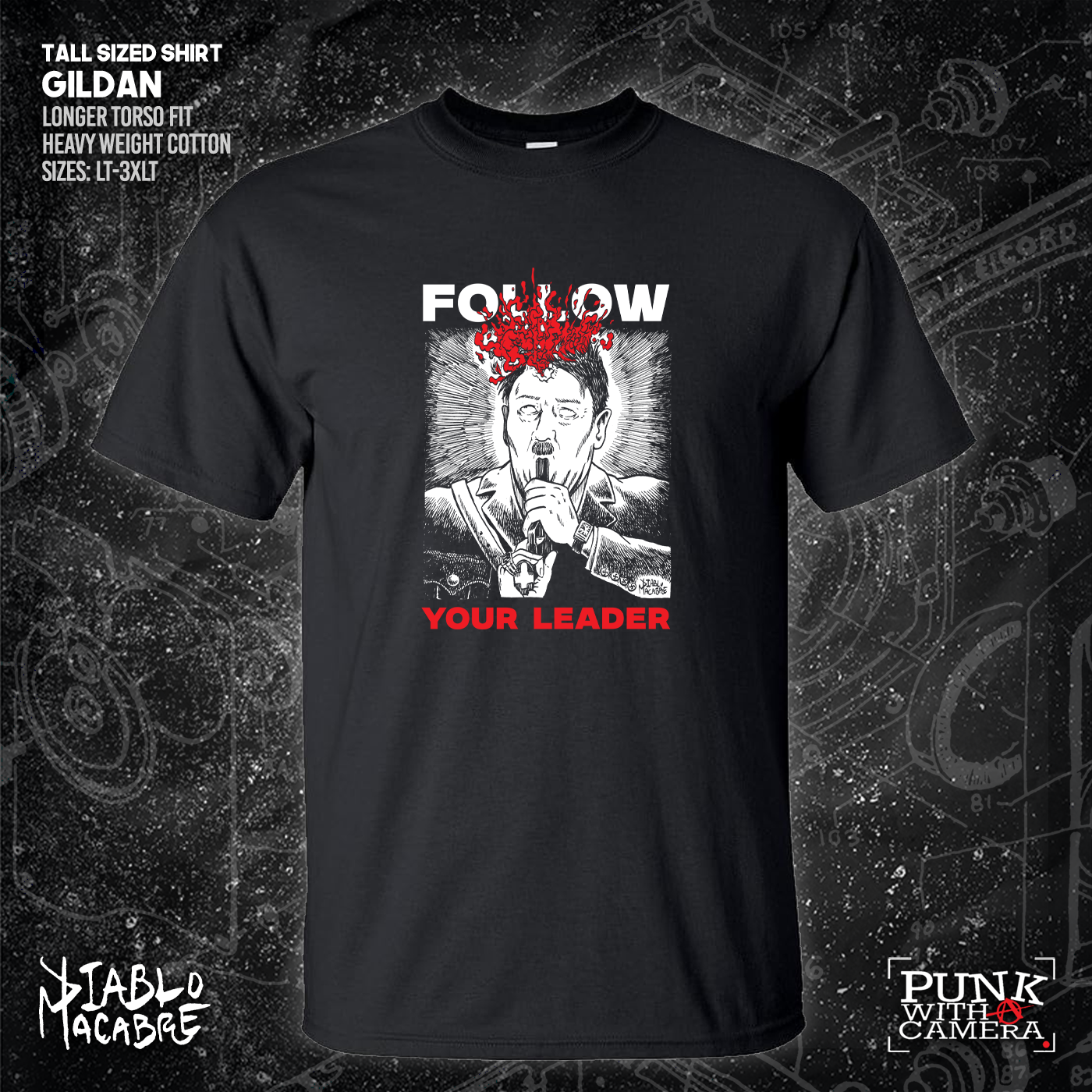 Follow Your Leader - Diablo Macabre