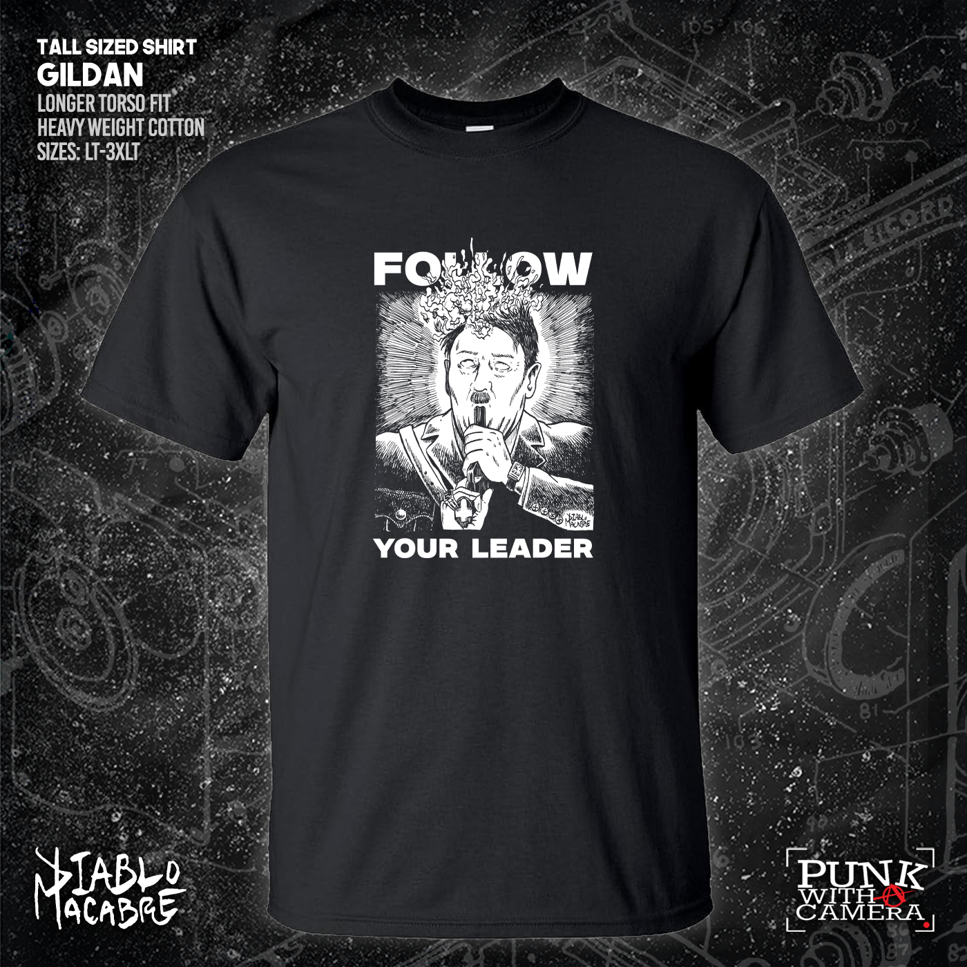 Follow Your Leader - Diablo Macabre