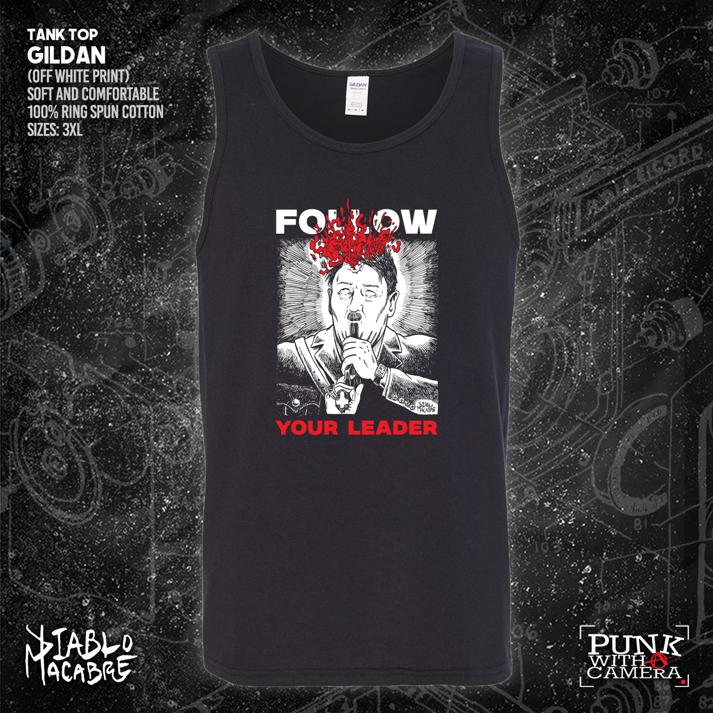 Follow Your Leader - Diablo Macabre
