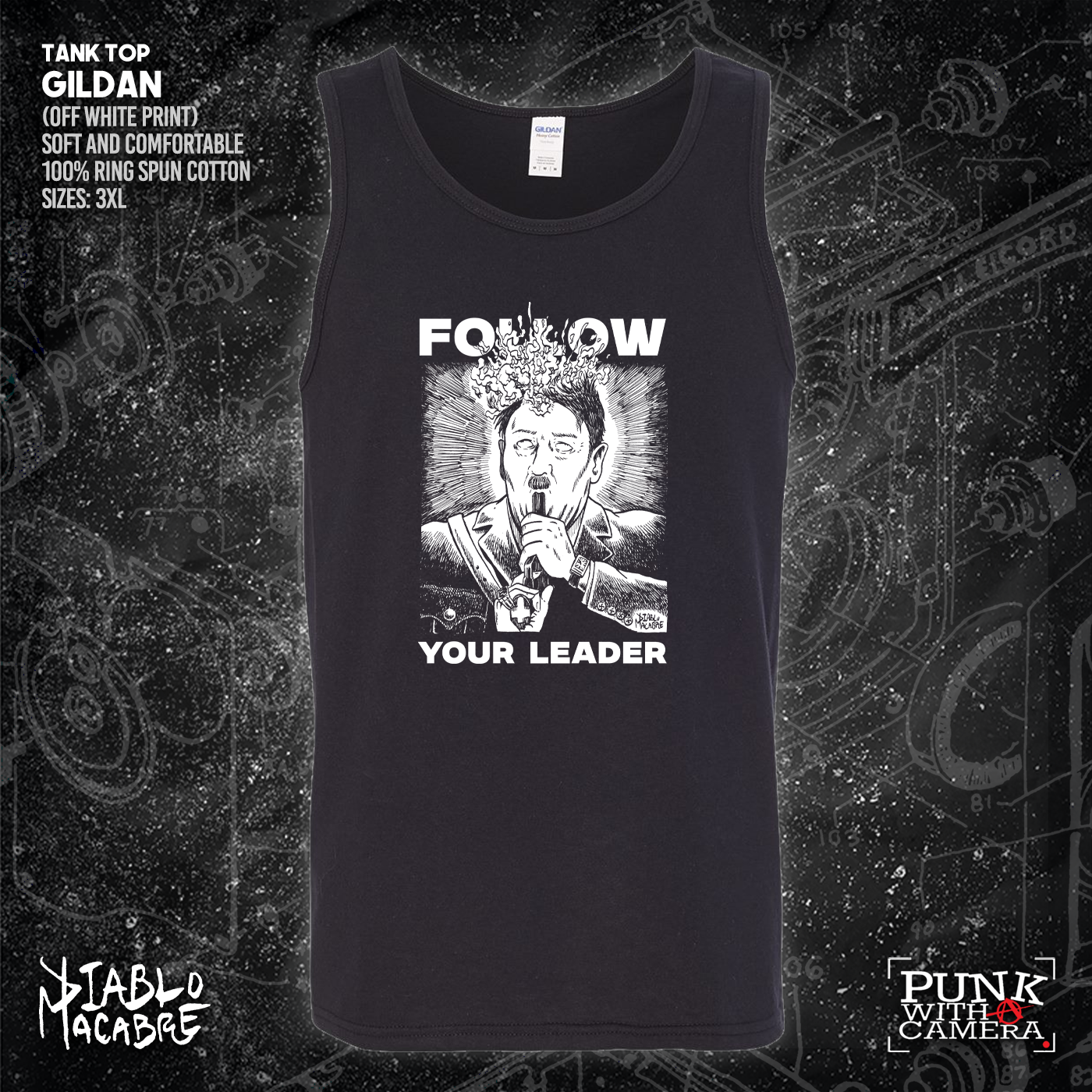 Follow Your Leader - Diablo Macabre
