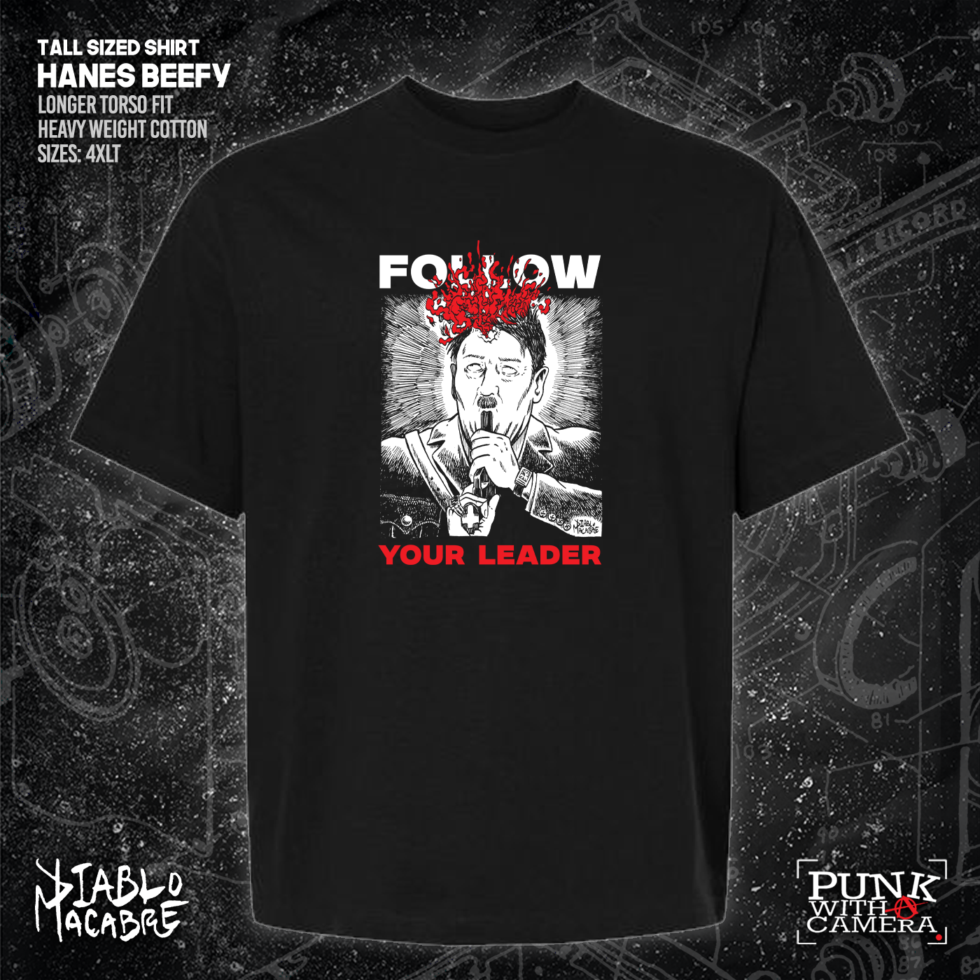 Follow Your Leader - Diablo Macabre