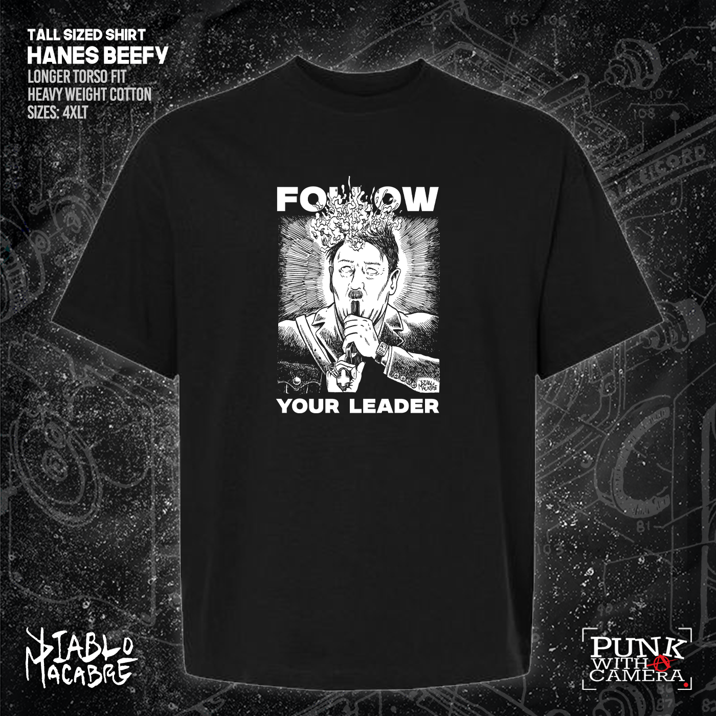 Follow Your Leader - Diablo Macabre