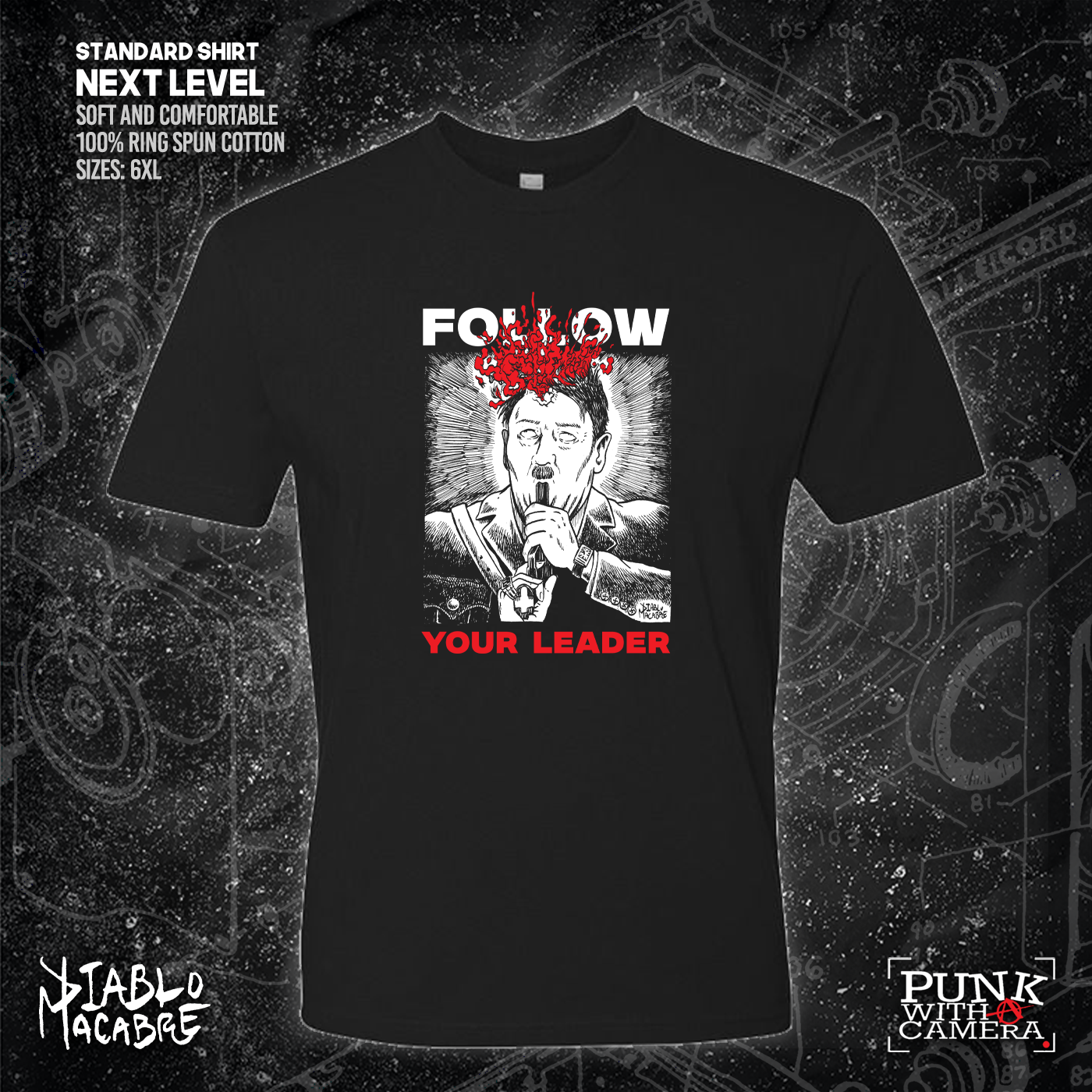 Follow Your Leader - Diablo Macabre
