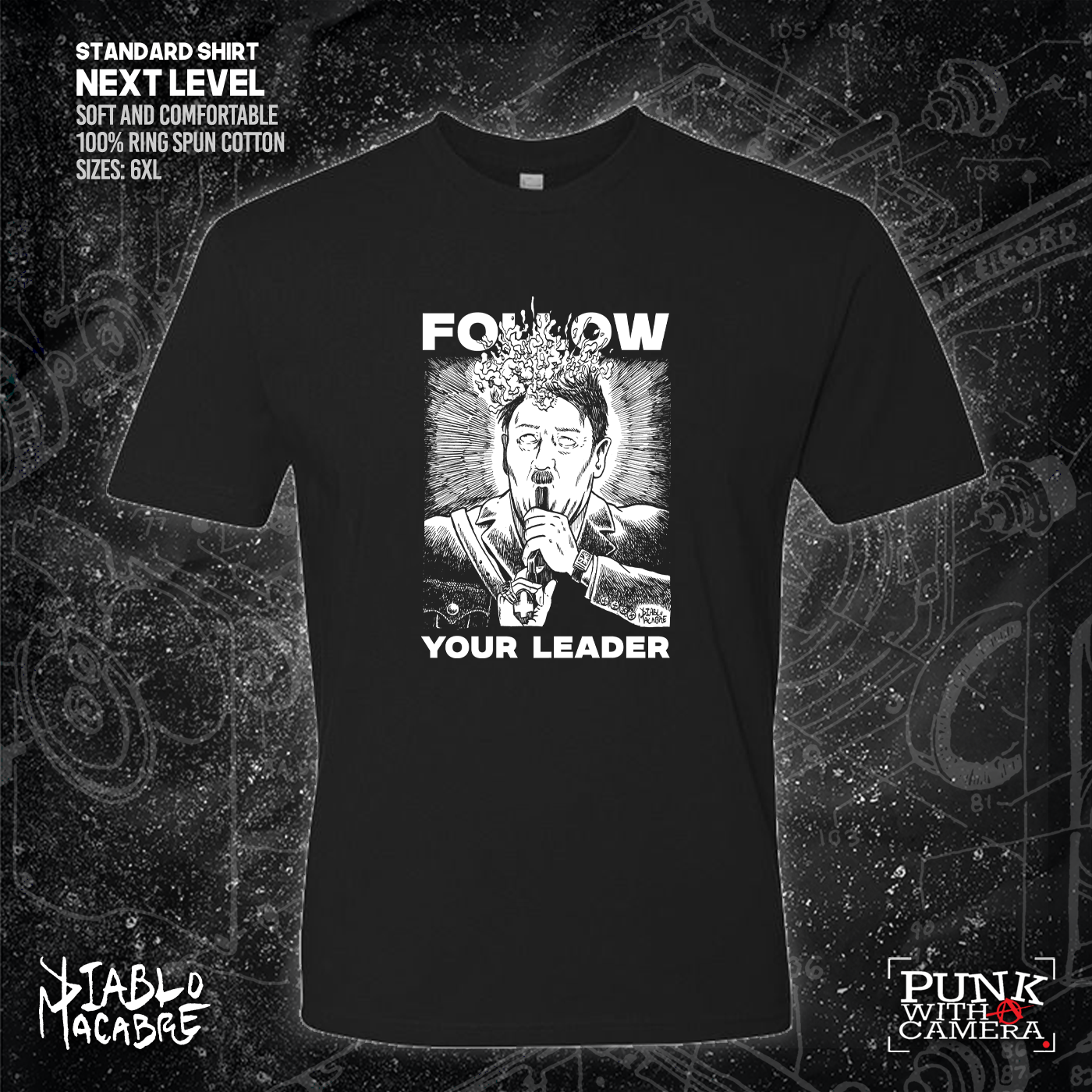 Follow Your Leader - Diablo Macabre