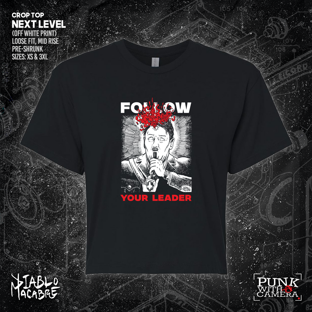Follow Your Leader - Diablo Macabre