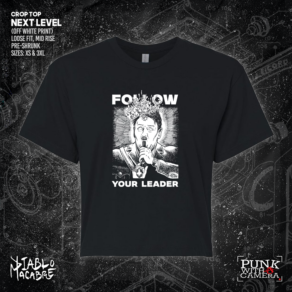 Follow Your Leader - Diablo Macabre