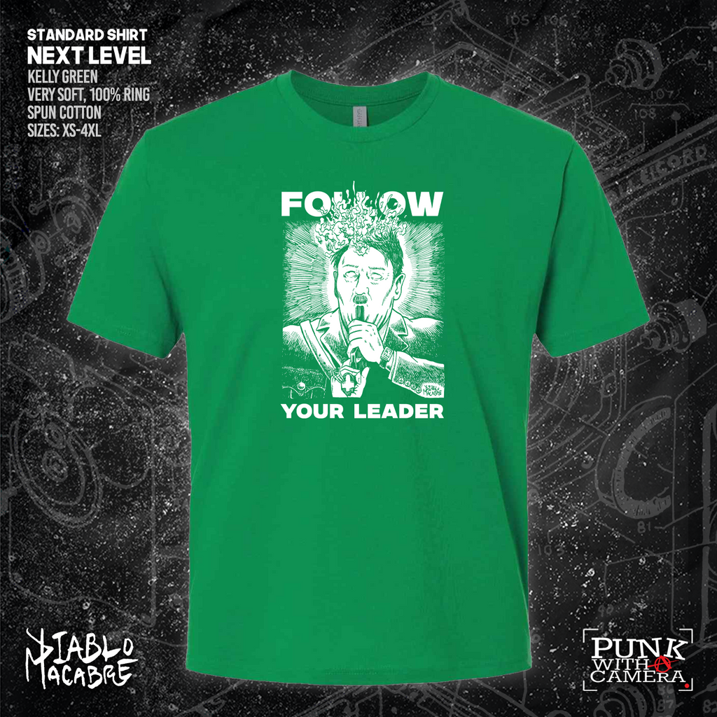 Follow Your Leader - Diablo Macabre
