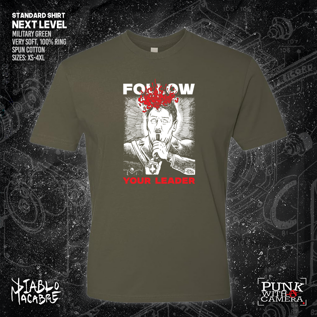 Follow Your Leader - Diablo Macabre