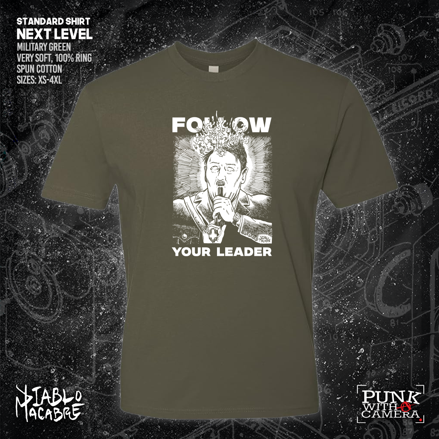 Follow Your Leader - Diablo Macabre