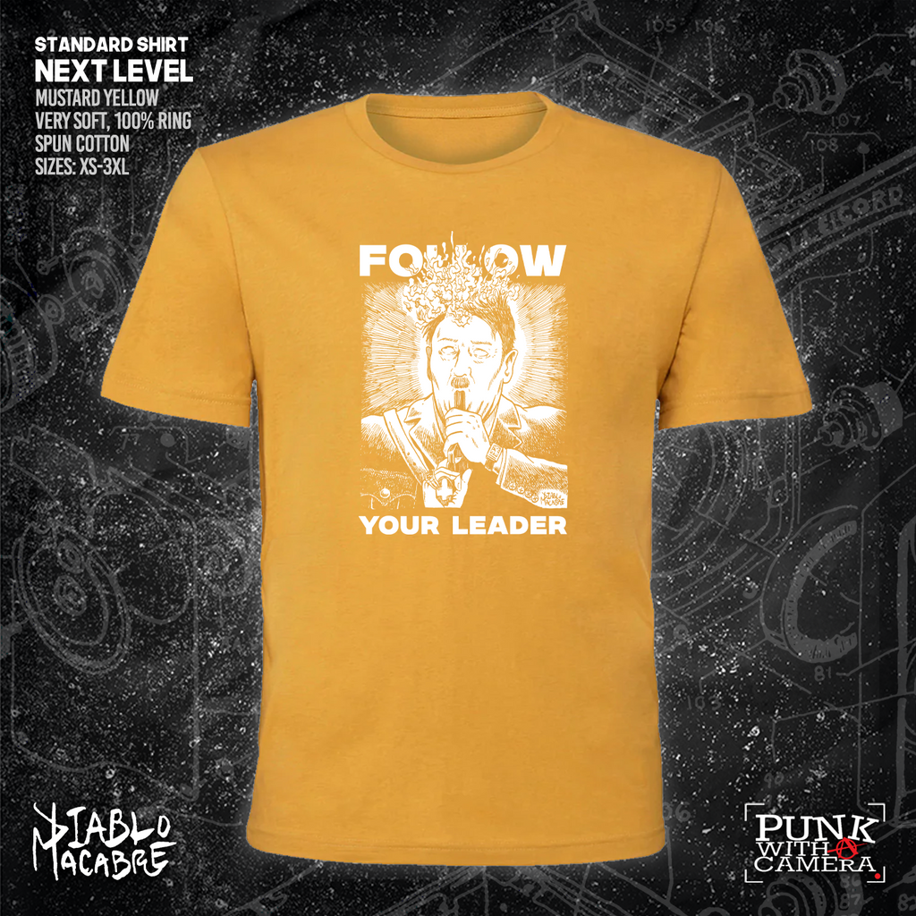 Follow Your Leader - Diablo Macabre