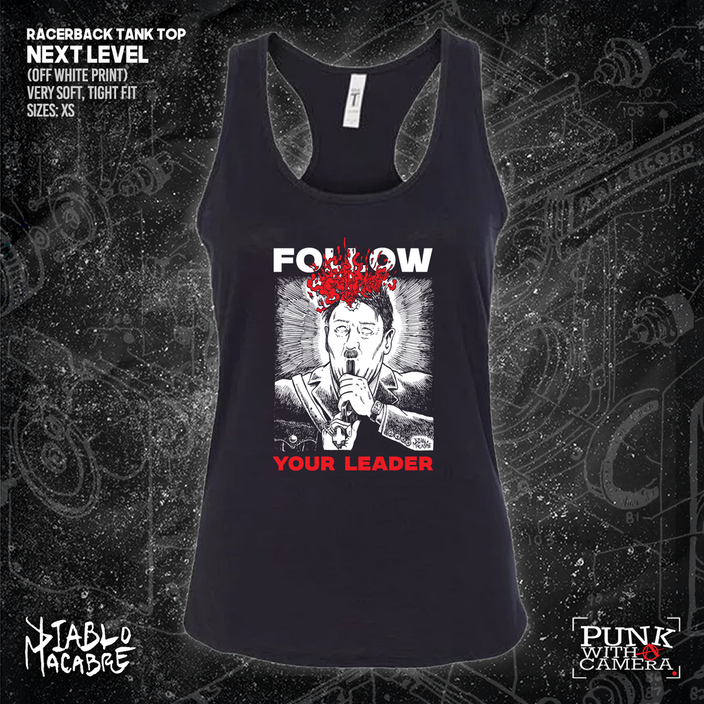 Follow Your Leader - Diablo Macabre