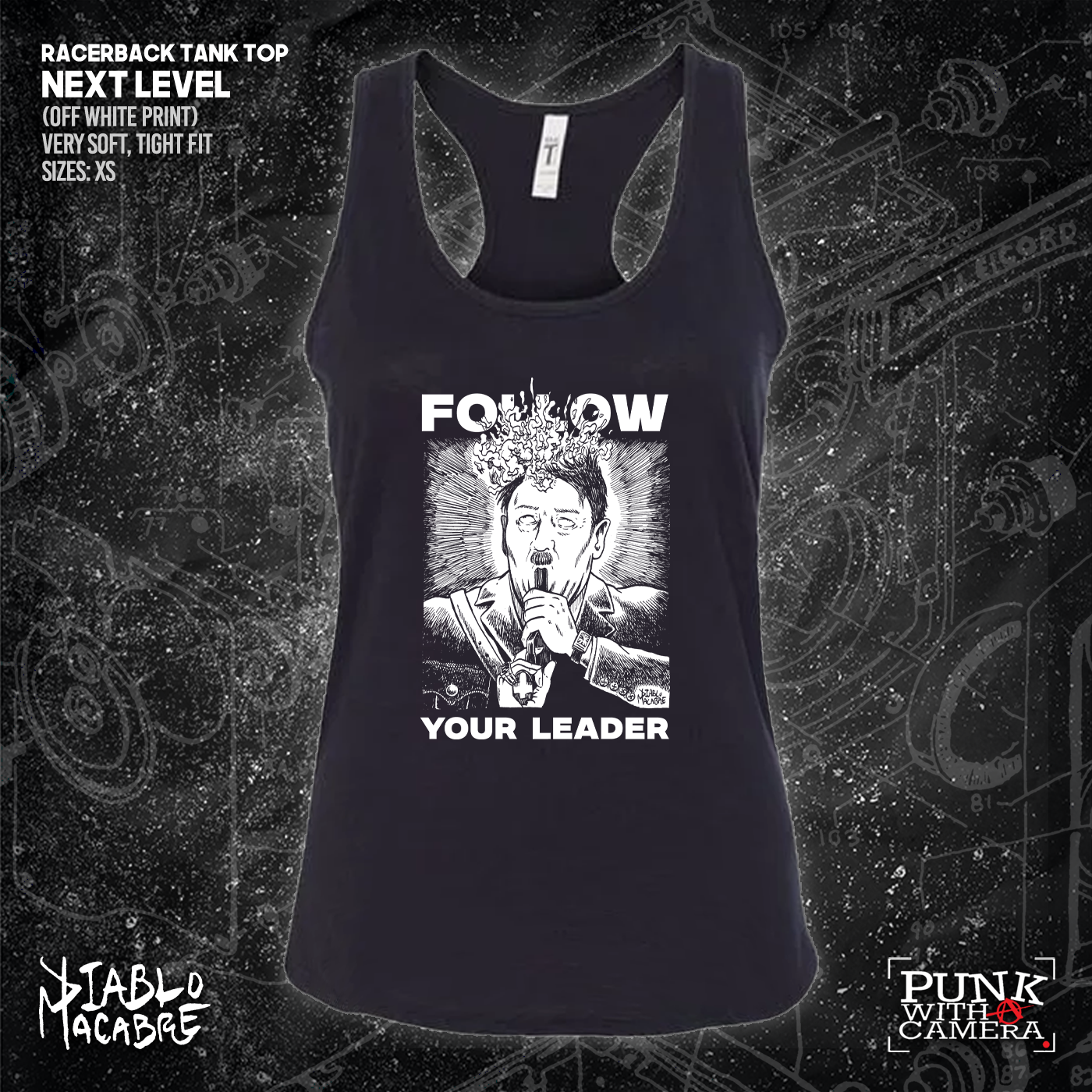 Follow Your Leader - Diablo Macabre