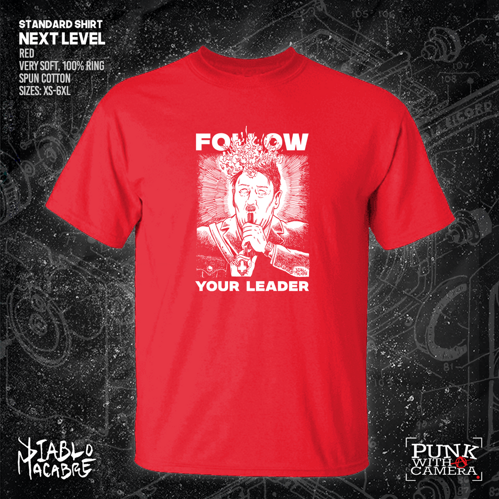 Follow Your Leader - Diablo Macabre