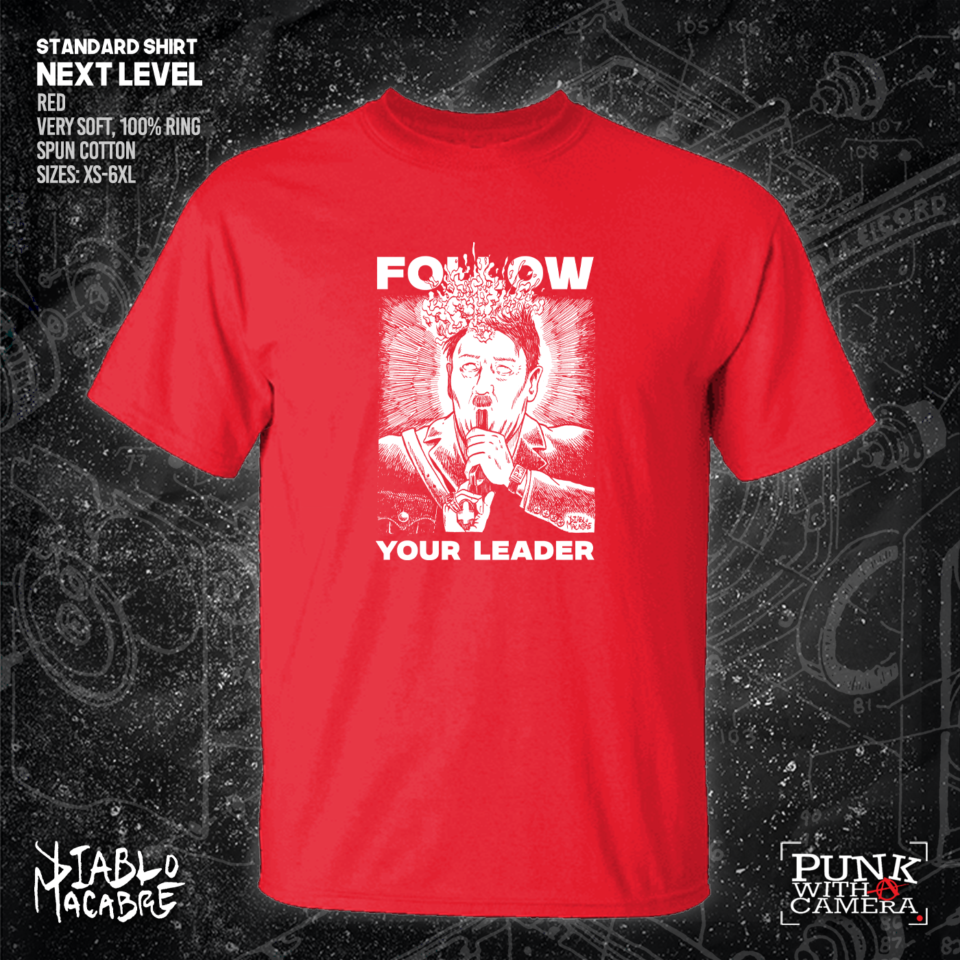 Follow Your Leader - Diablo Macabre