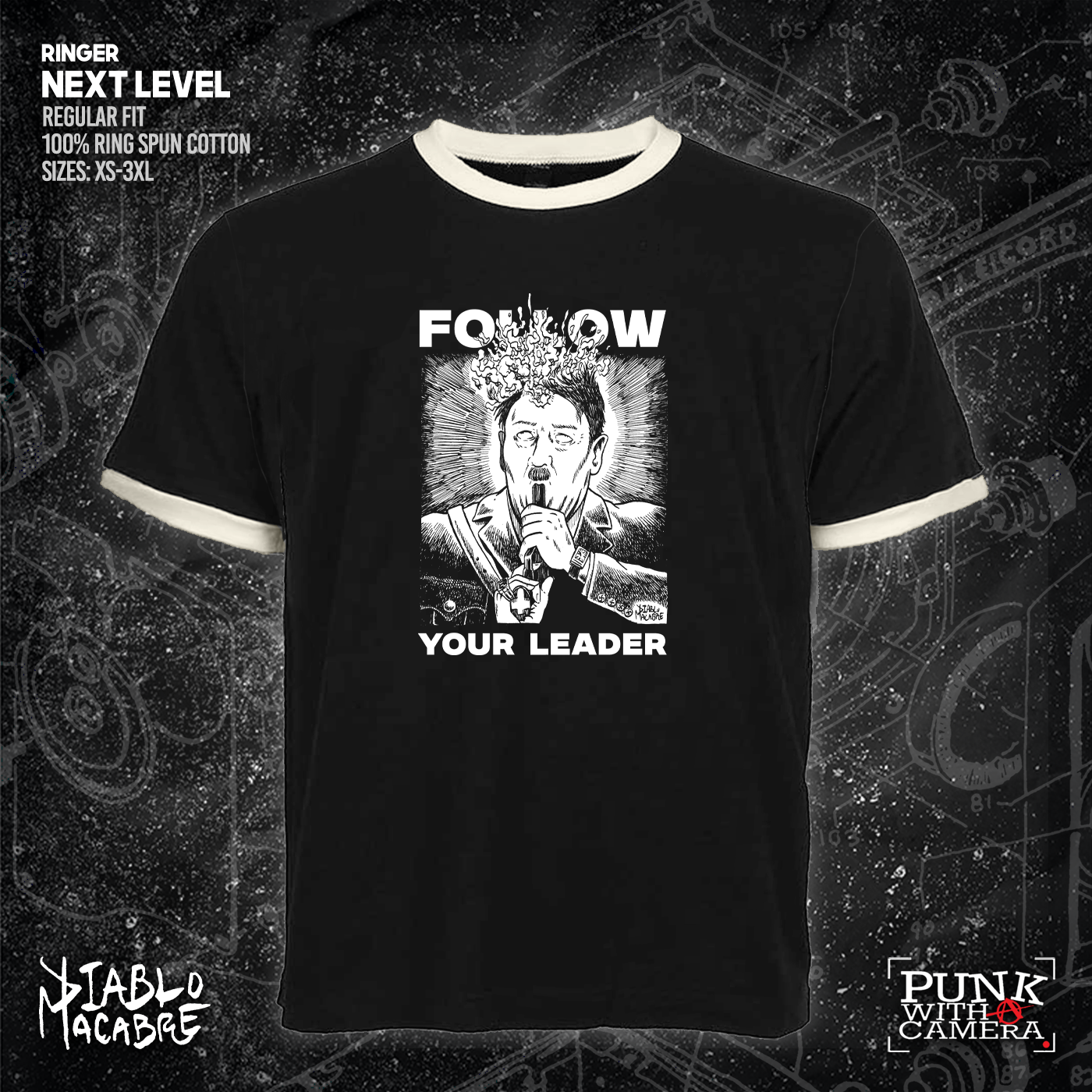 Follow Your Leader - Diablo Macabre