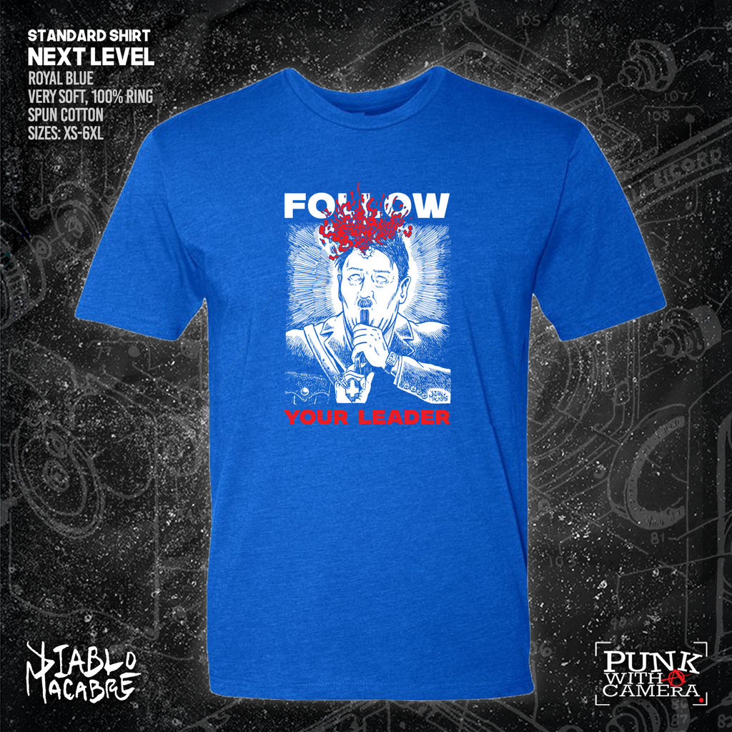Follow Your Leader - Diablo Macabre