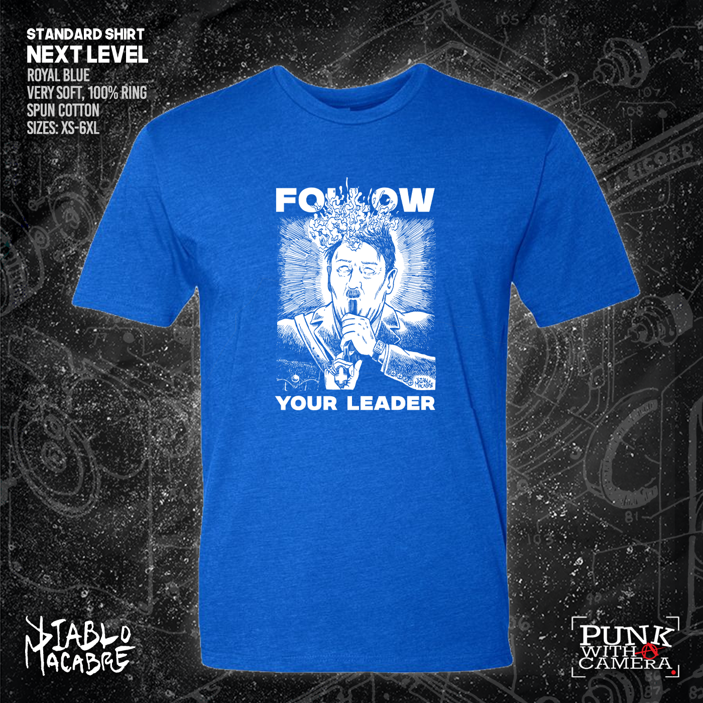 Follow Your Leader - Diablo Macabre