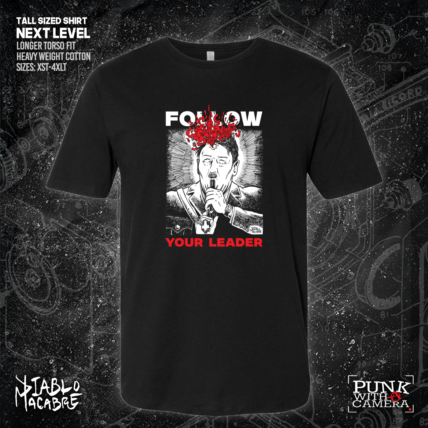 Follow Your Leader - Diablo Macabre