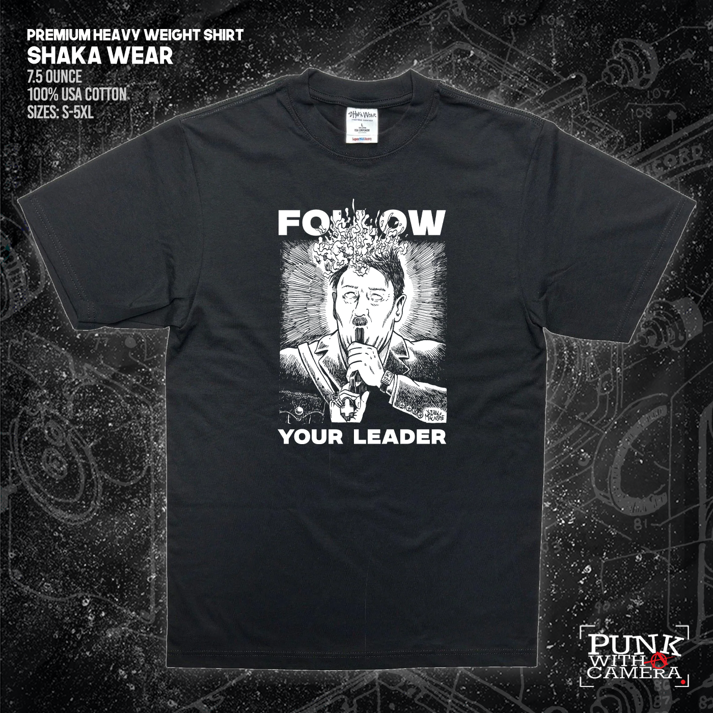 Follow Your Leader - Diablo Macabre