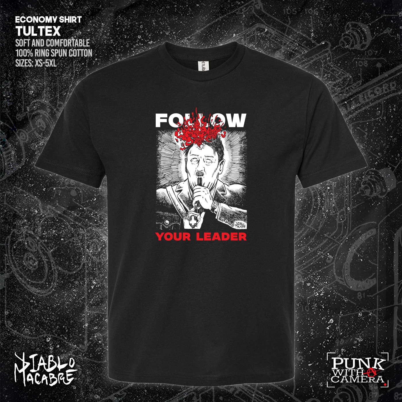 Follow Your Leader - Diablo Macabre