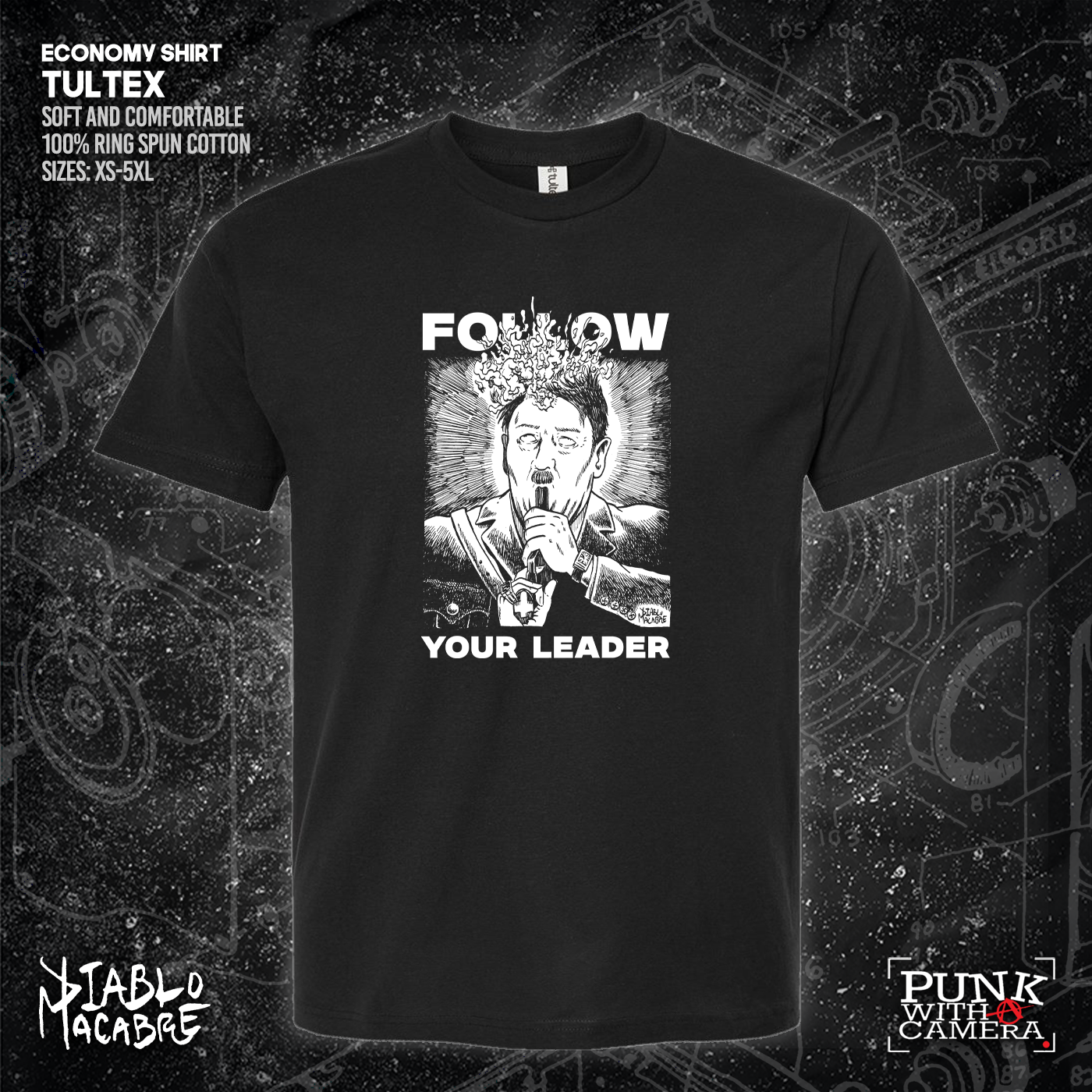 Follow Your Leader - Diablo Macabre