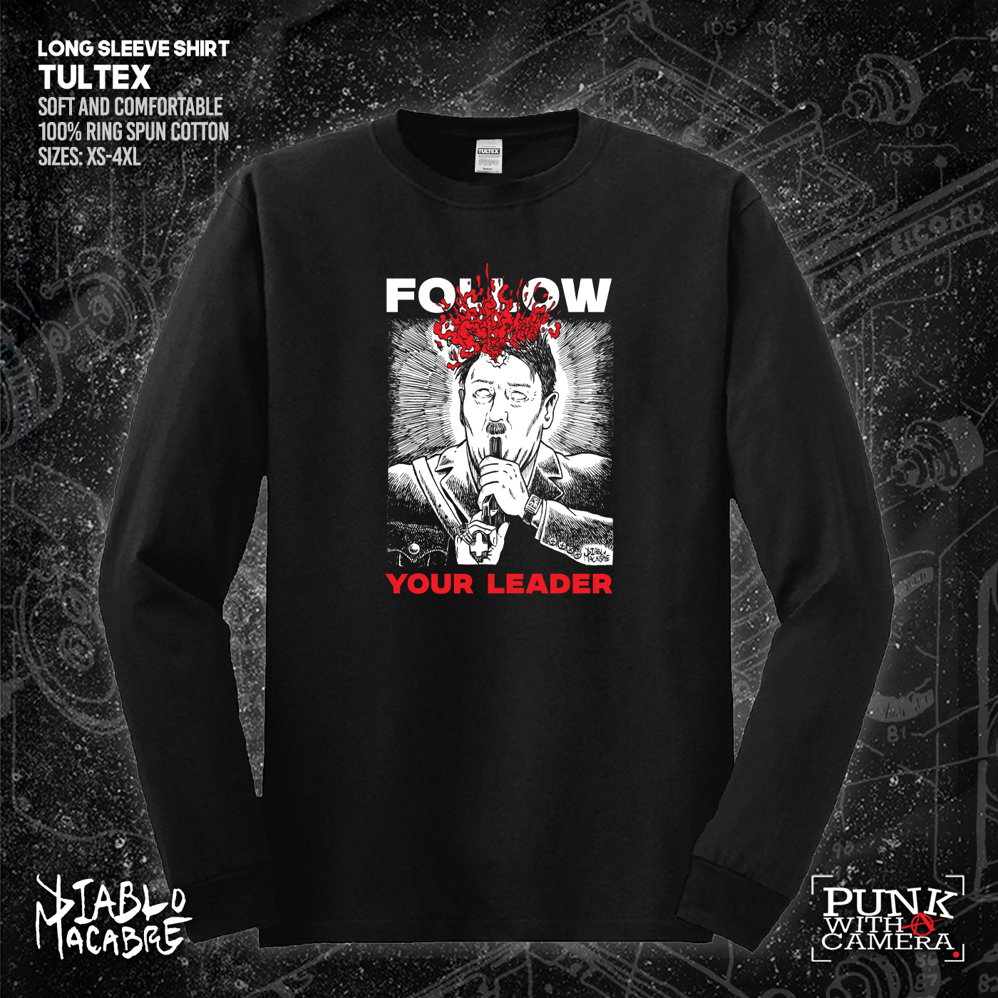 Follow Your Leader - Diablo Macabre