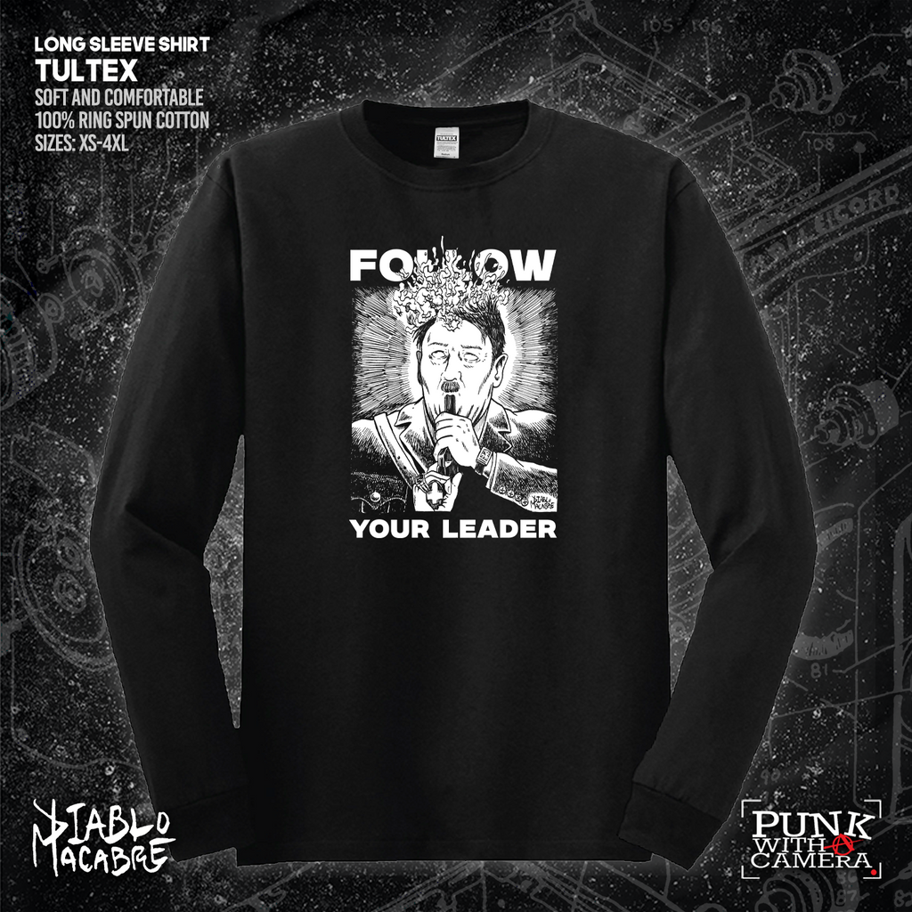 Follow Your Leader - Diablo Macabre