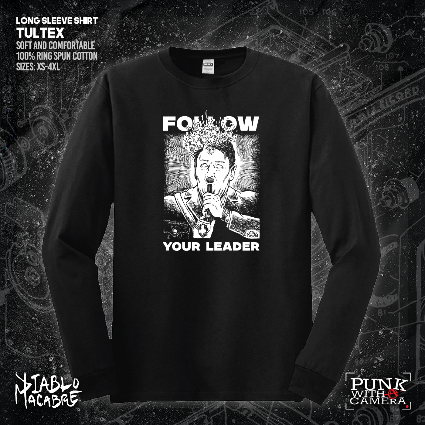 Follow Your Leader - Diablo Macabre