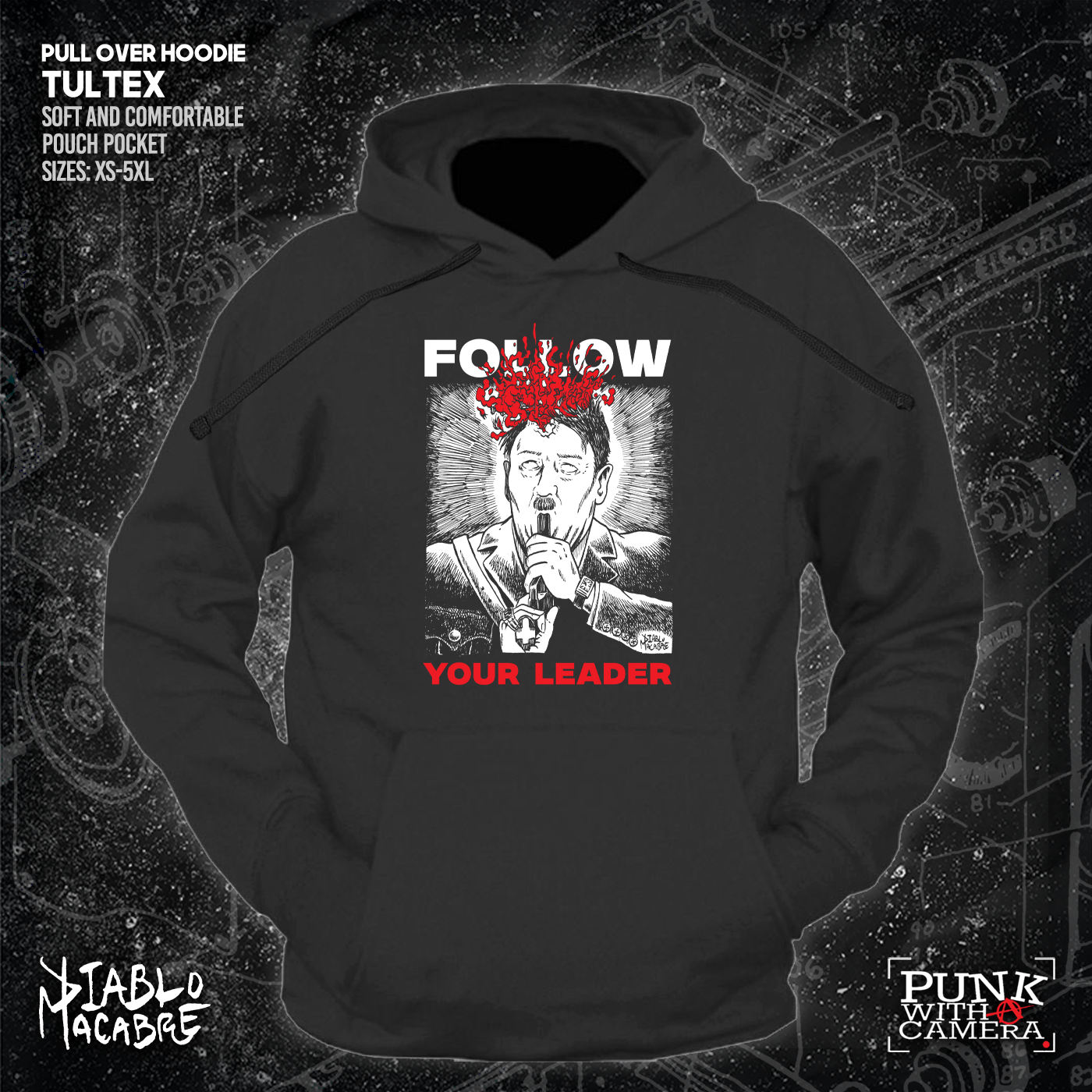 Follow Your Leader - Diablo Macabre