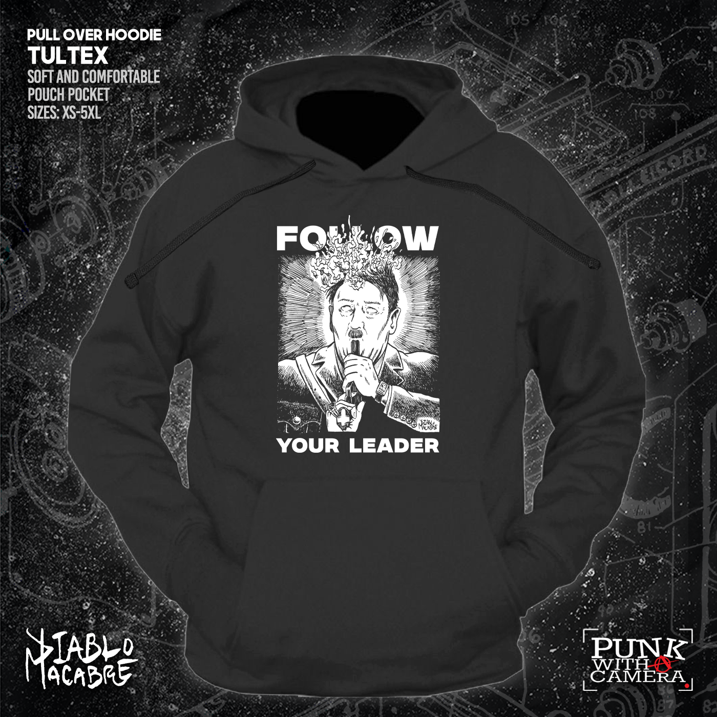 Follow Your Leader - Diablo Macabre