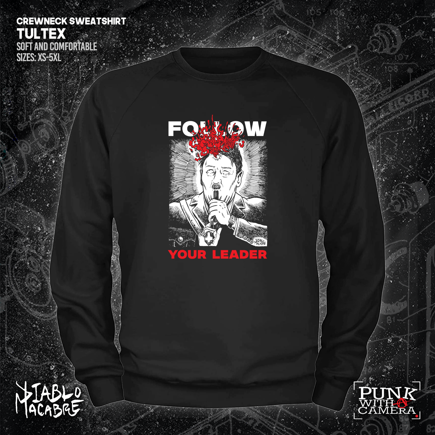 Follow Your Leader - Diablo Macabre