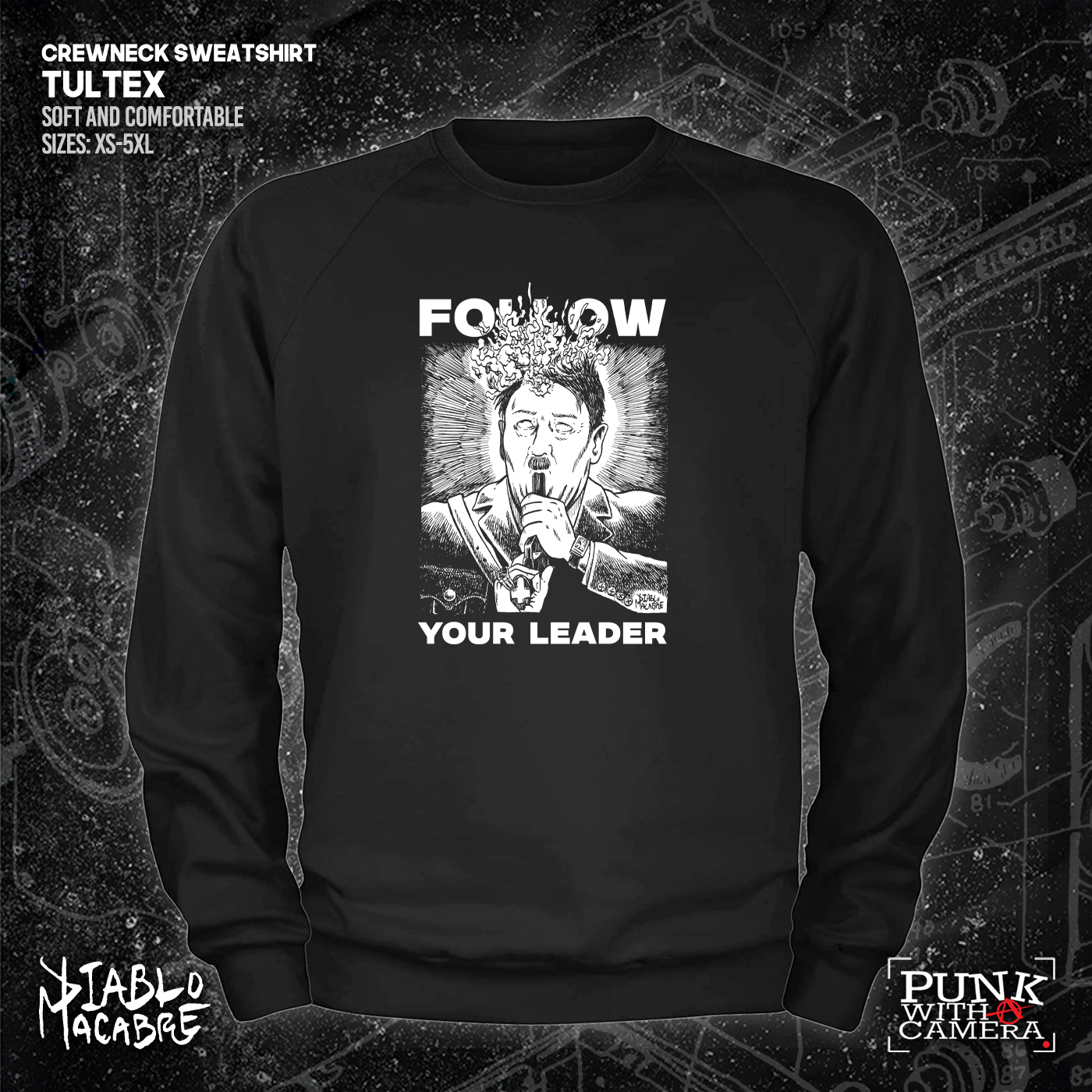 Follow Your Leader - Diablo Macabre