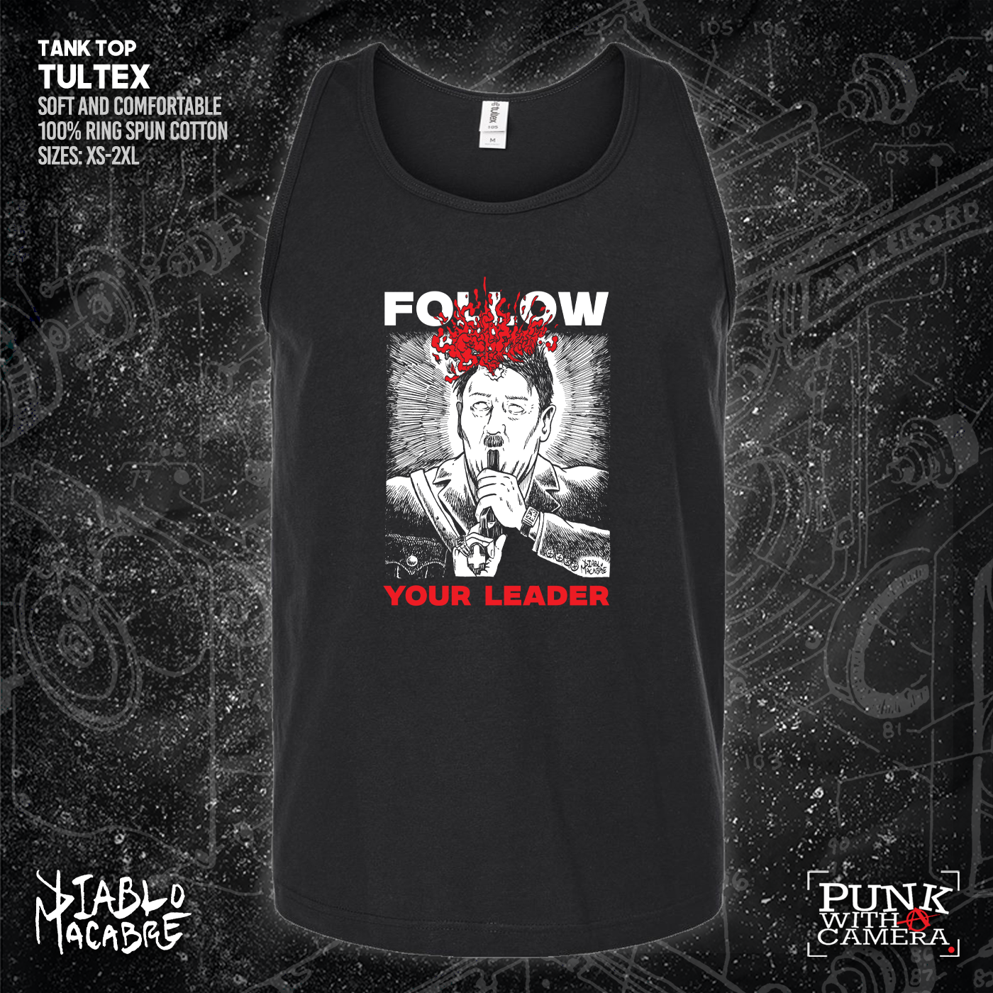 Follow Your Leader - Diablo Macabre