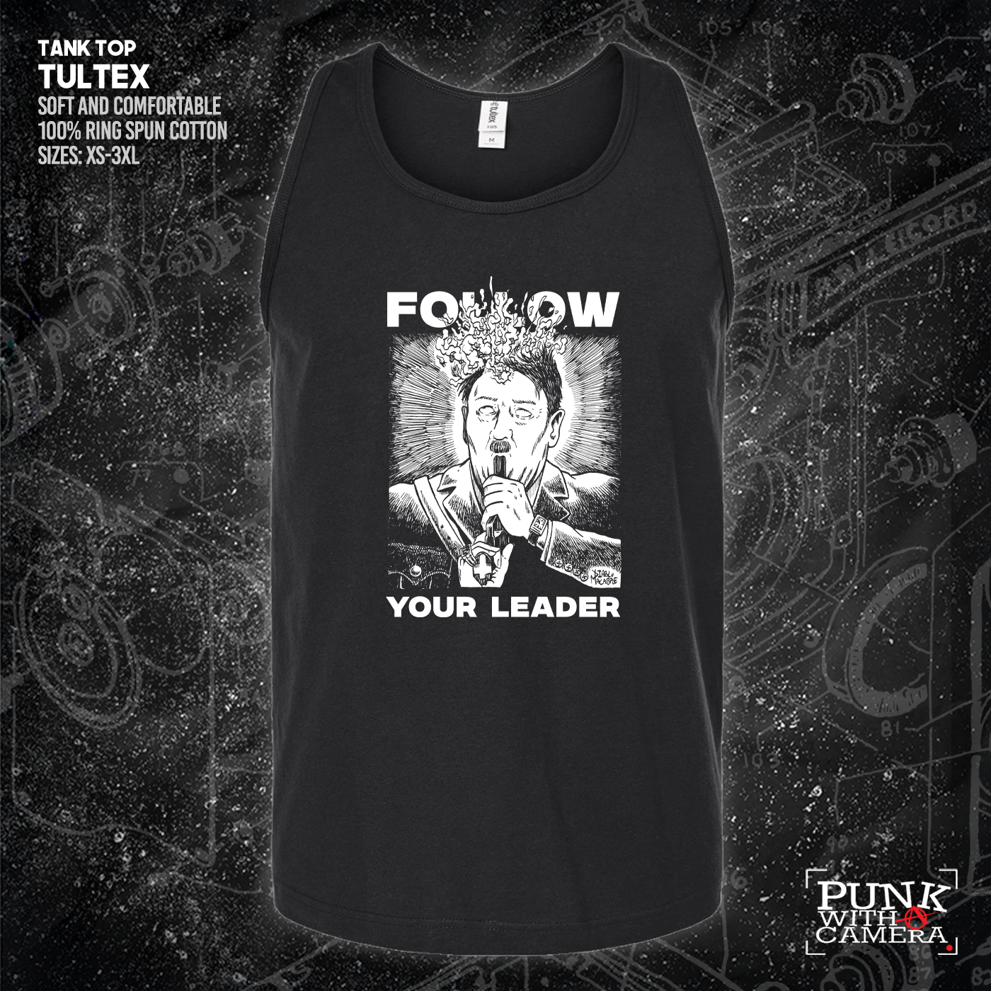 Follow Your Leader - Diablo Macabre