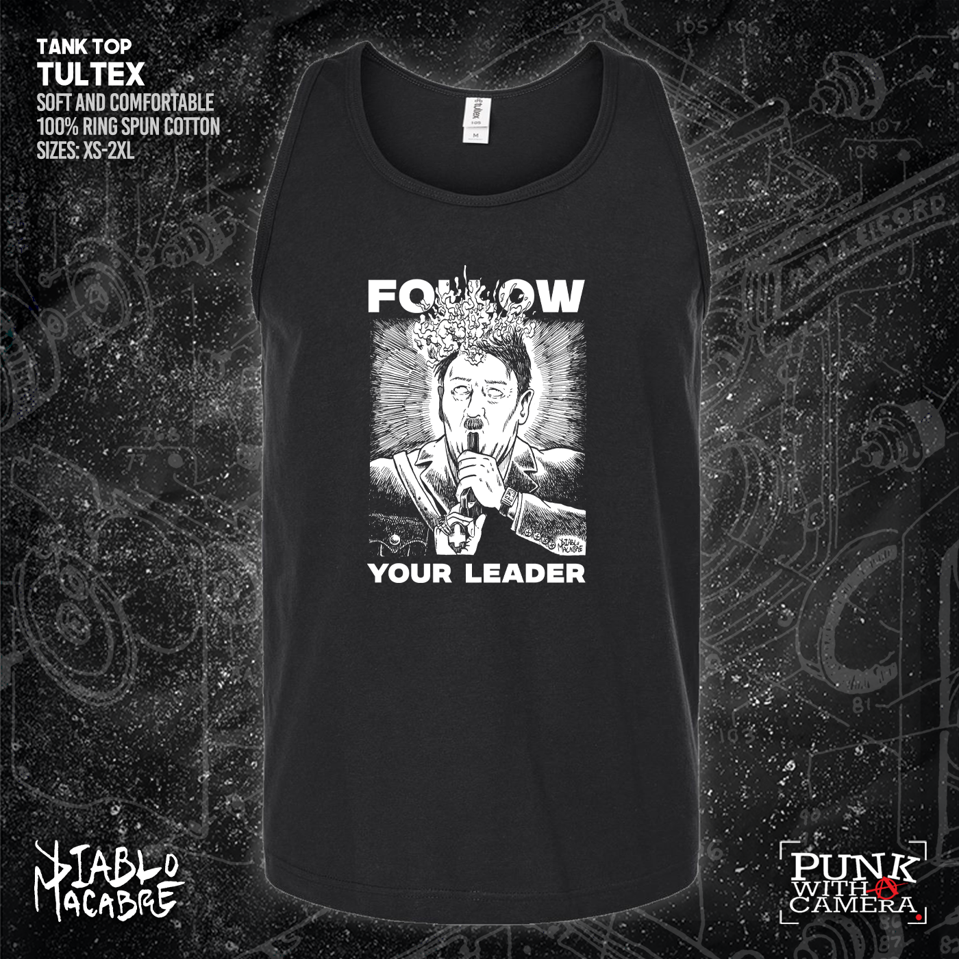 Follow Your Leader - Diablo Macabre