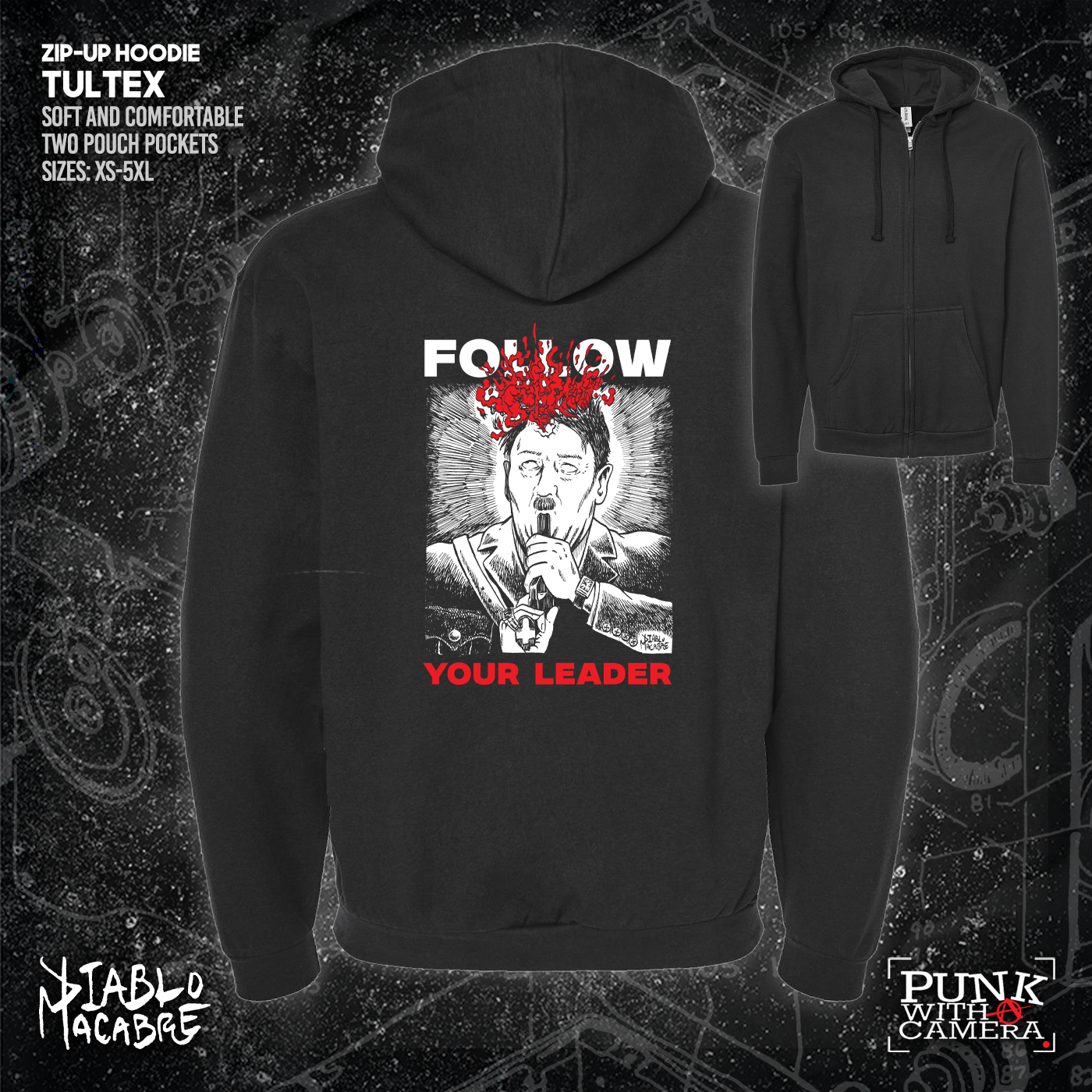 Follow Your Leader - Diablo Macabre
