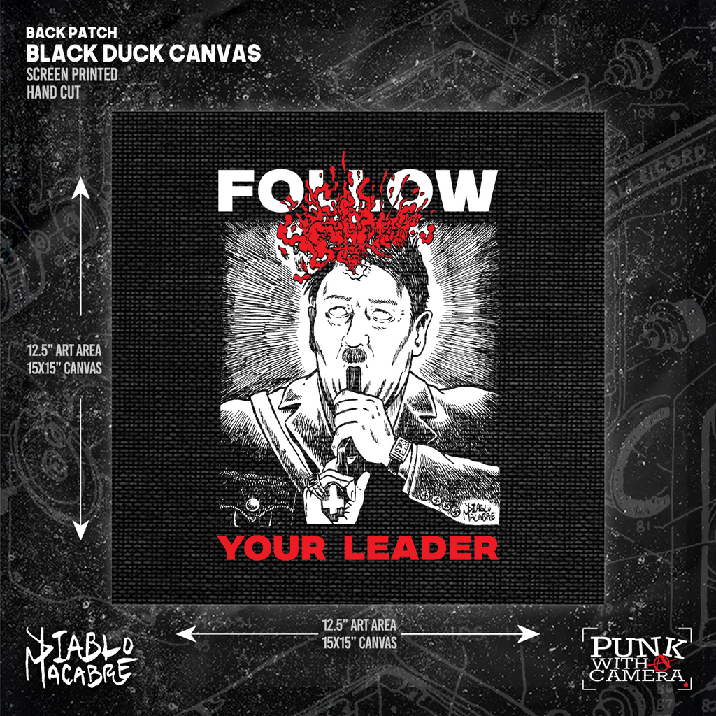 Follow Your Leader - Backpatch