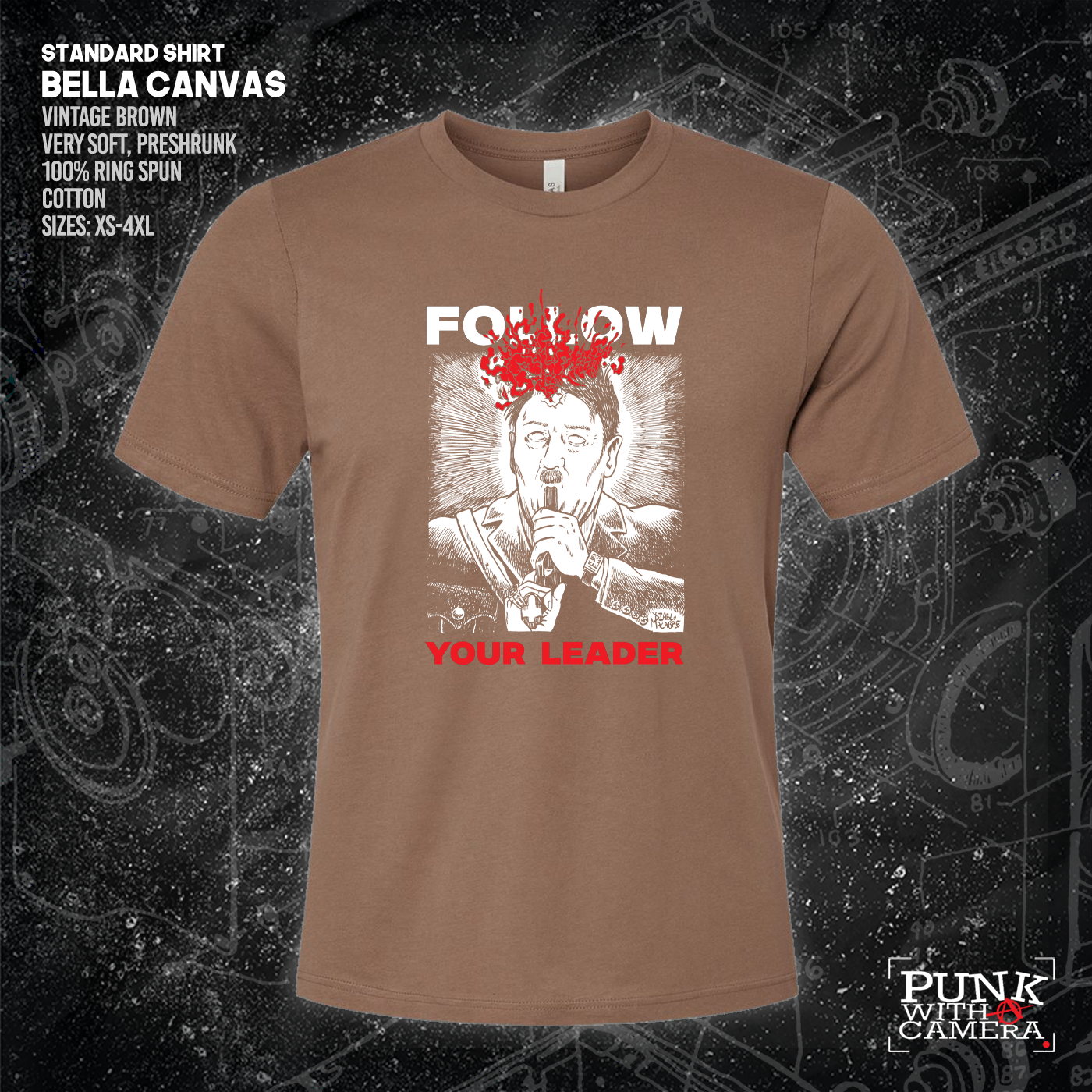 Follow Your Leader - Diablo Macabre