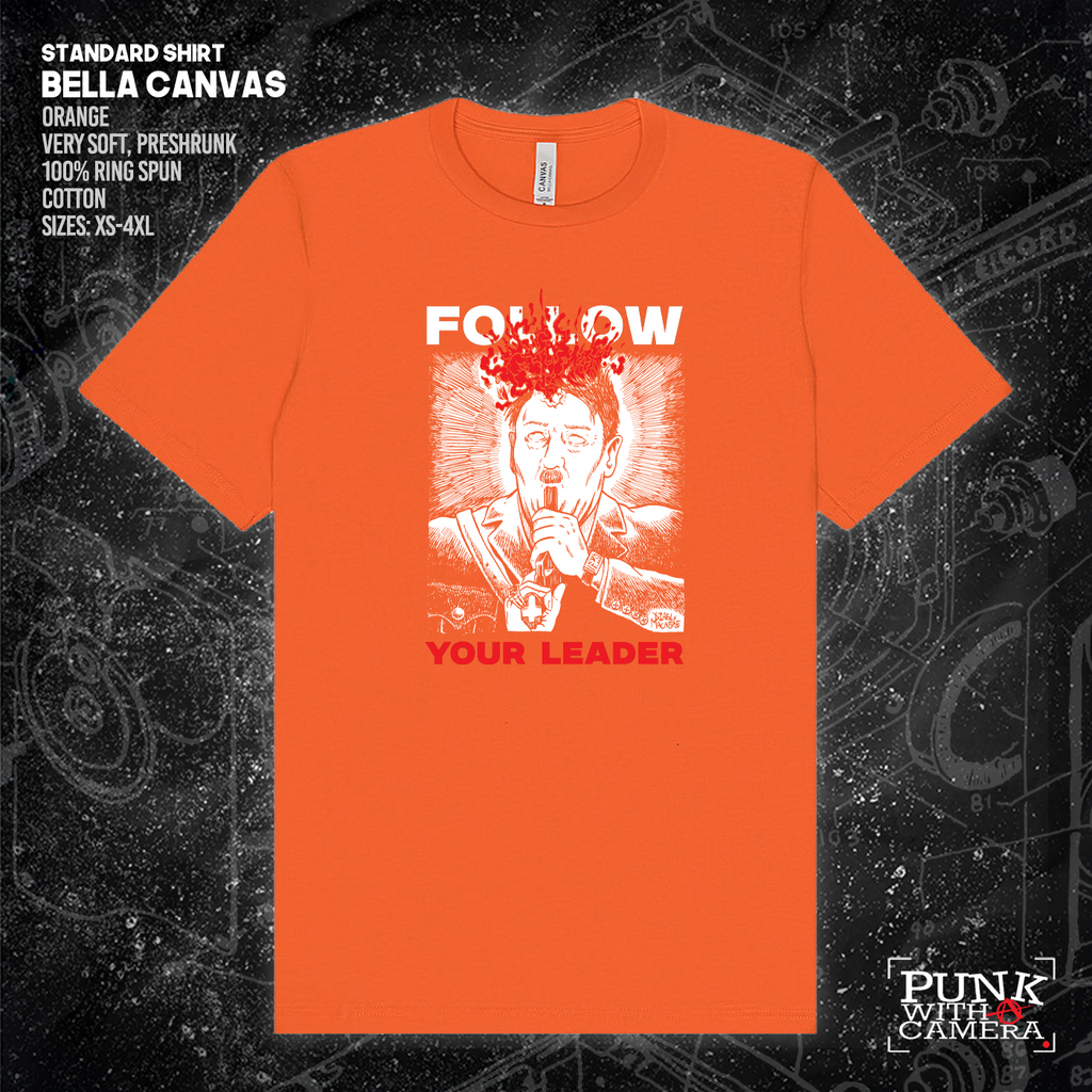 Follow Your Leader - Diablo Macabre